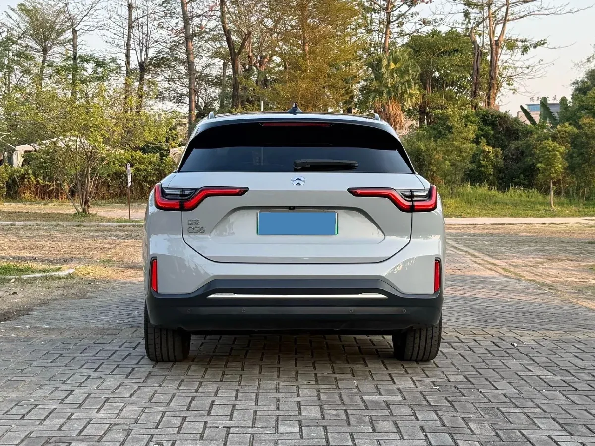 2020 NIO ES6 BEV 70KWH,autocango,china used car exporter,china ev exporter,chinese used car exporter,chinese used ev exporter