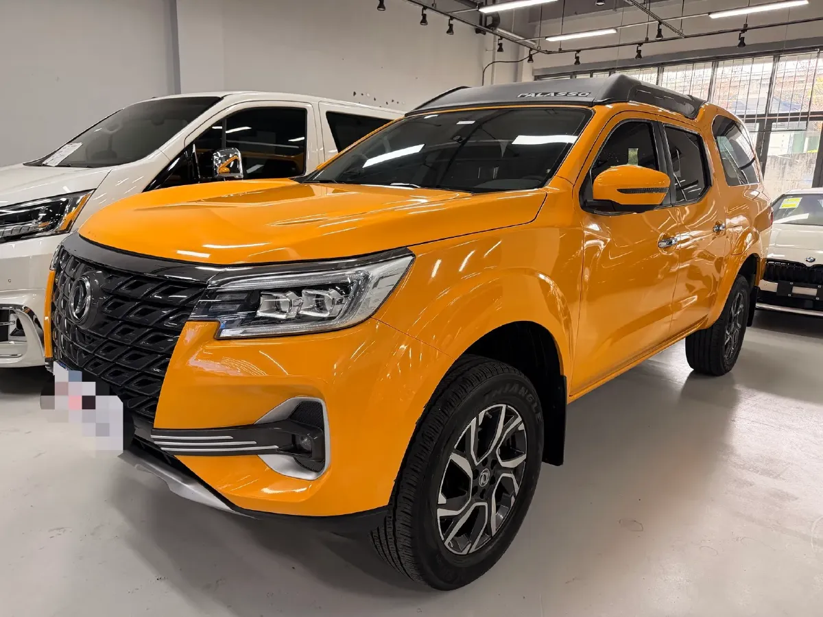 2023 Dongfeng PaLaSuo 2.0T 228HP L4 8AT,autocango,china used car exporter,china ev exporter,chinese used car exporter,chinese used ev exporter