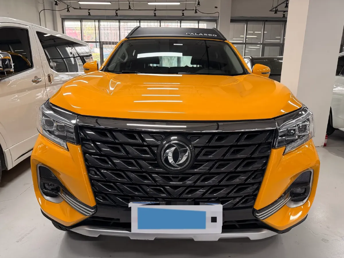 2023 Dongfeng PaLaSuo 2.0T 228HP L4 8AT,autocango,china used car exporter,china ev exporter,chinese used car exporter,chinese used ev exporter