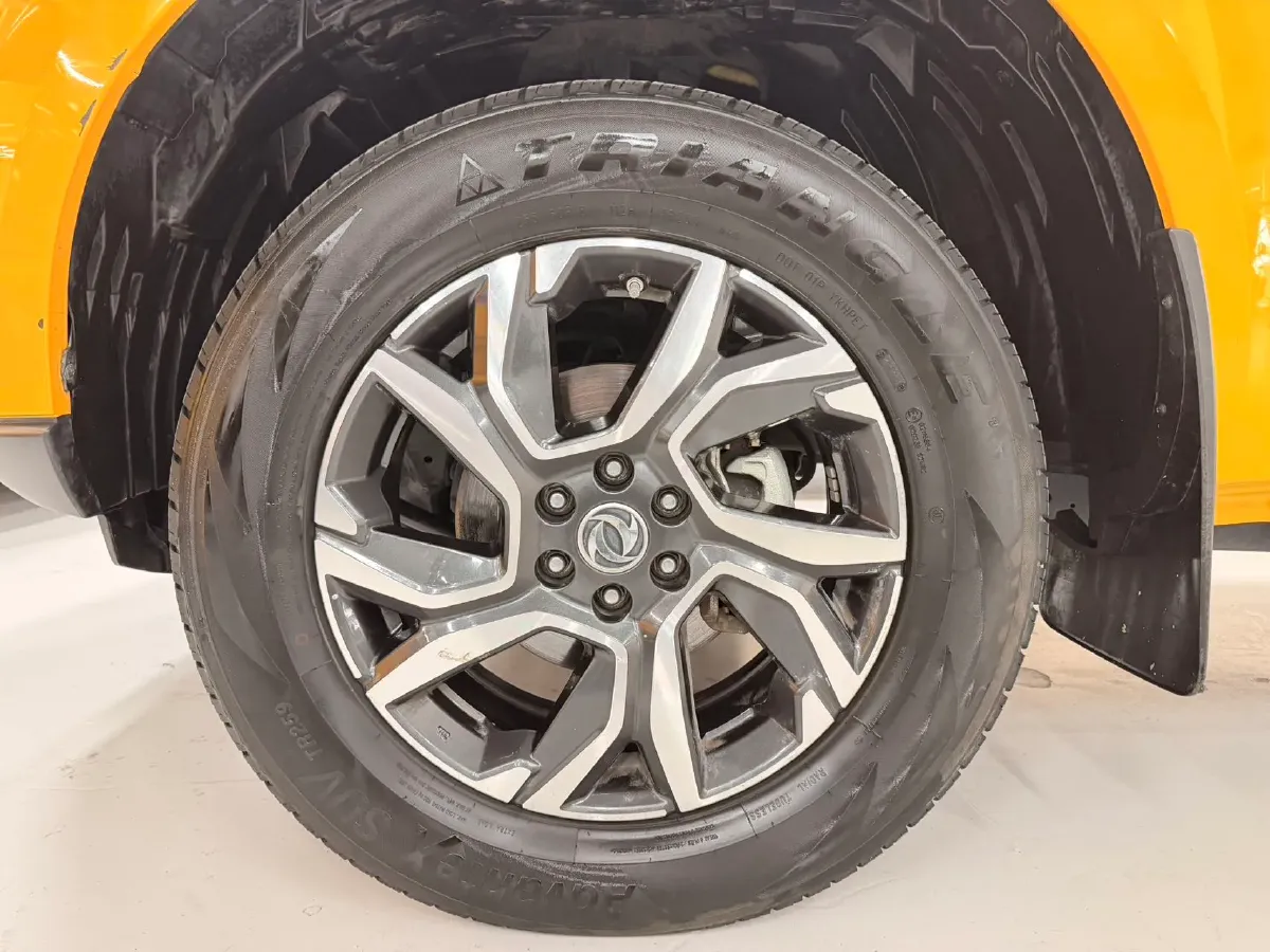 2023 Dongfeng PaLaSuo 2.0T 228HP L4 8AT,autocango,china used car exporter,china ev exporter,chinese used car exporter,chinese used ev exporter