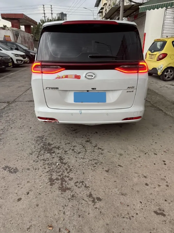 2021 GAC Trumpchi M6 1.5T 169HP L4 6AT,autocango,china used car exporter,china ev exporter,chinese used car exporter,chinese used ev exporter