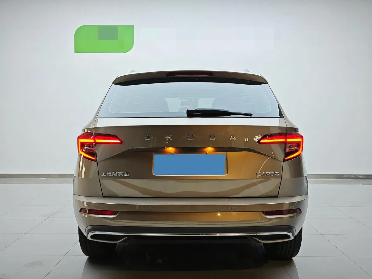 2022 Skoda Karoq 1.4T 150HP L4 7DCT,autocango,china used car exporter,china ev exporter,chinese used car exporter,chinese used ev exporter