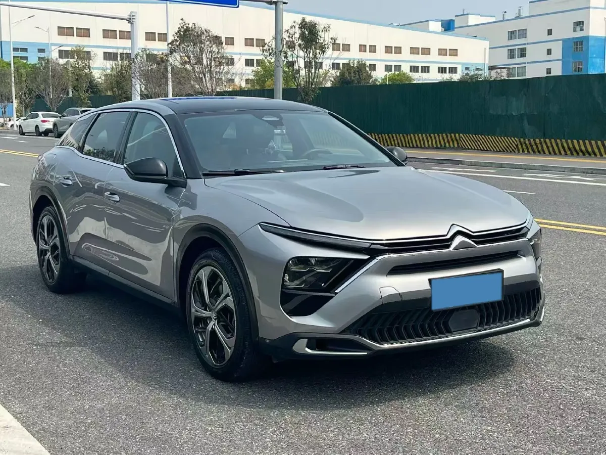2021 Citroen C5 X 1.6T 175HP L4 8AT,autocango,china used car exporter,china ev exporter,chinese used car exporter,chinese used ev exporter
