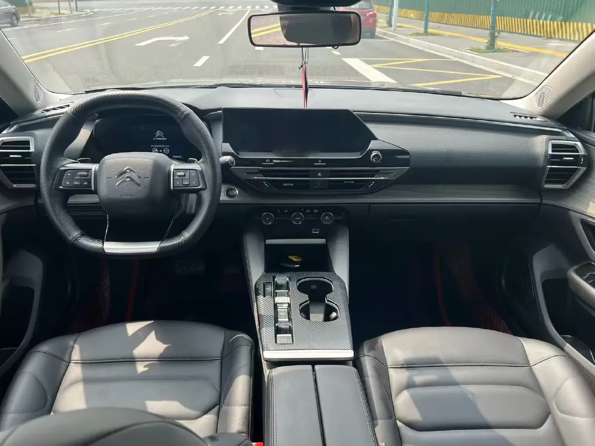 2021 Citroen C5 X 1.6T 175HP L4 8AT,autocango,china used car exporter,china ev exporter,chinese used car exporter,chinese used ev exporter