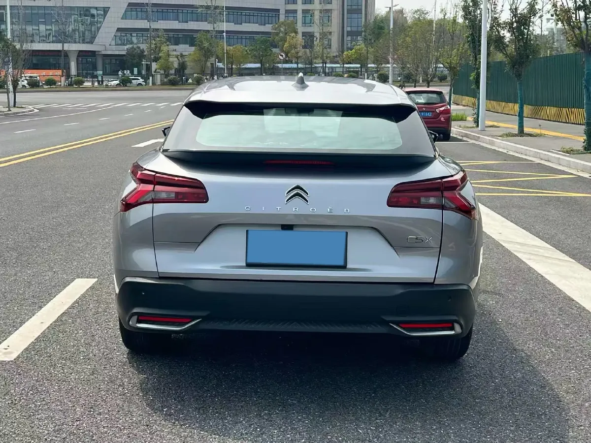 2021 Citroen C5 X 1.6T 175HP L4 8AT,autocango,china used car exporter,china ev exporter,chinese used car exporter,chinese used ev exporter