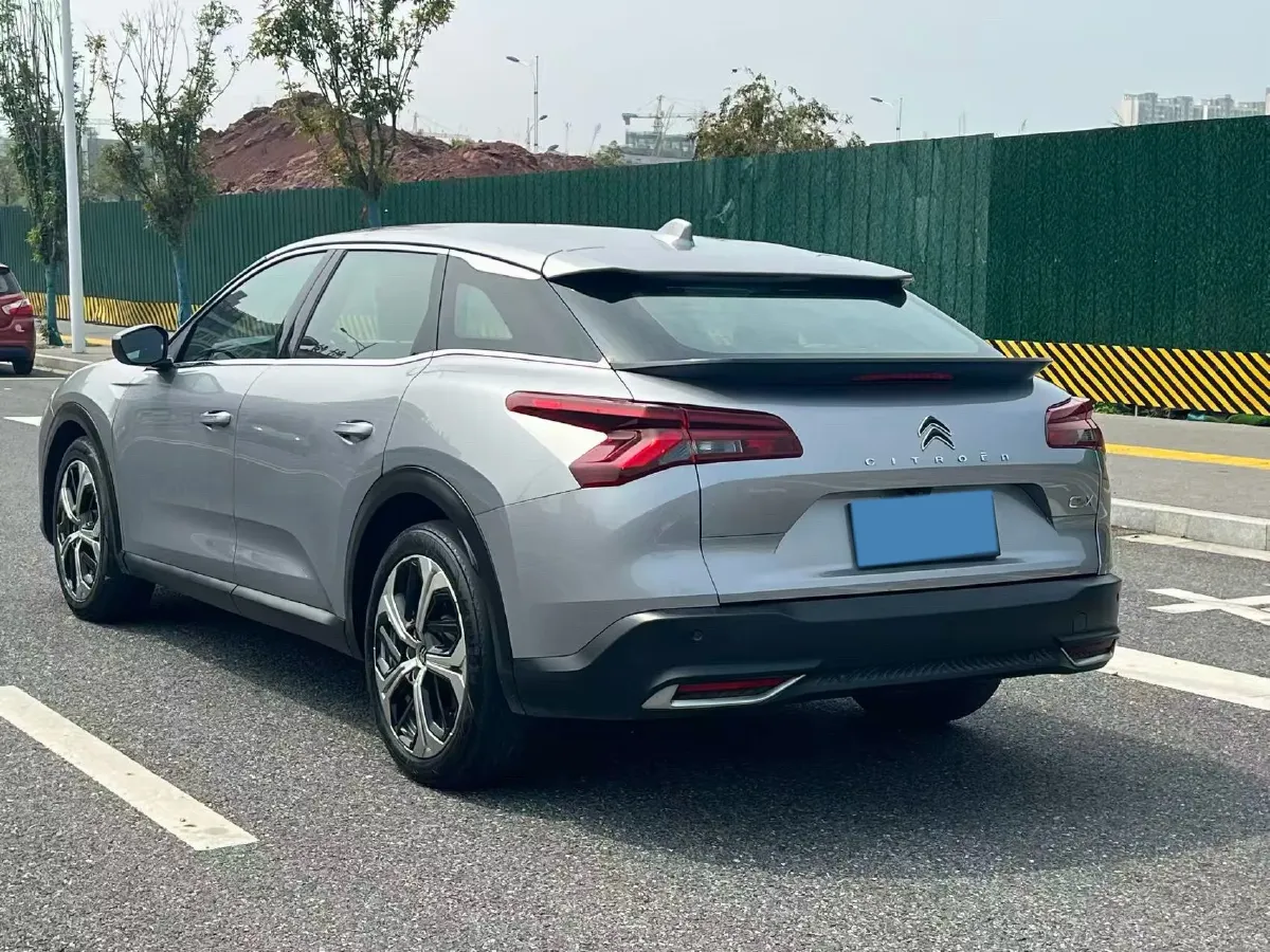 2021 Citroen C5 X 1.6T 175HP L4 8AT,autocango,china used car exporter,china ev exporter,chinese used car exporter,chinese used ev exporter