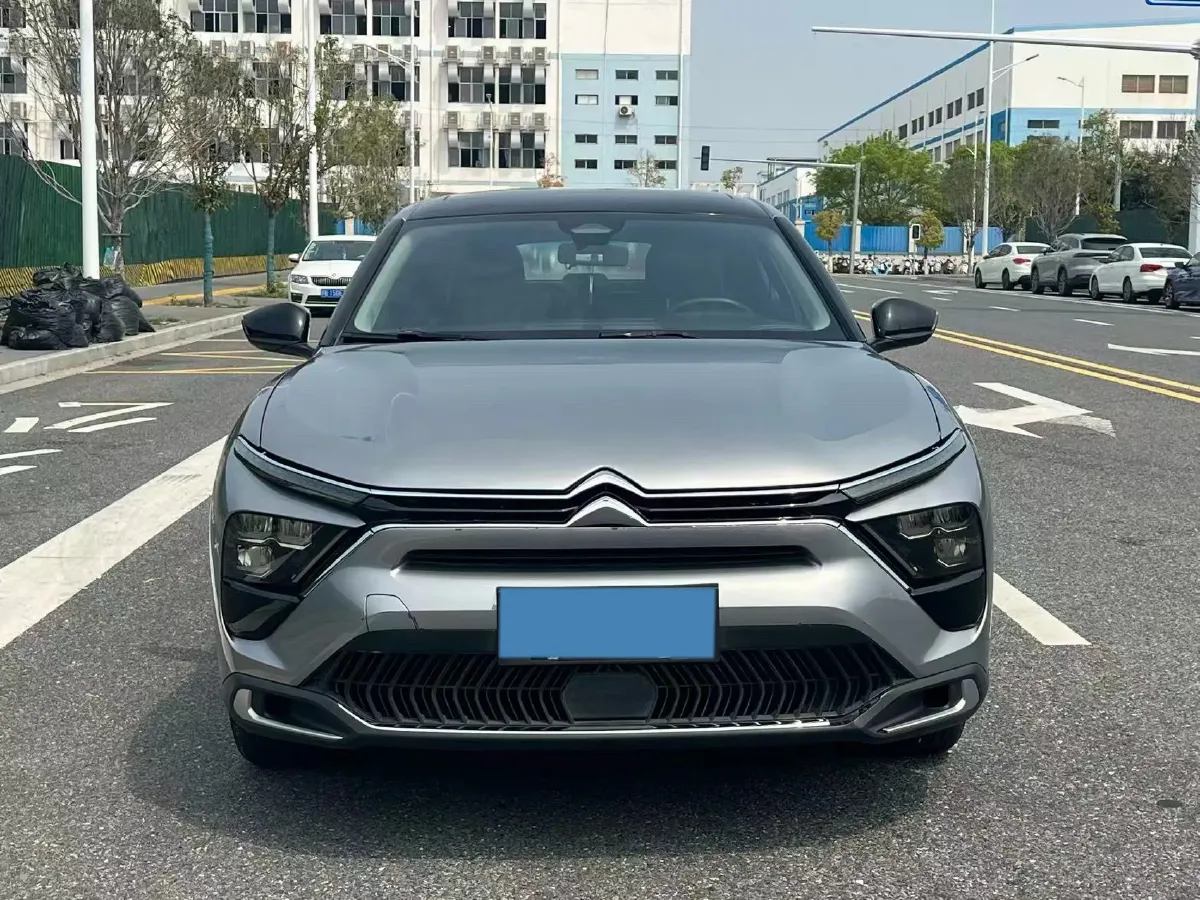 2021 Citroen C5 X 1.6T 175HP L4 8AT,autocango,china used car exporter,china ev exporter,chinese used car exporter,chinese used ev exporter
