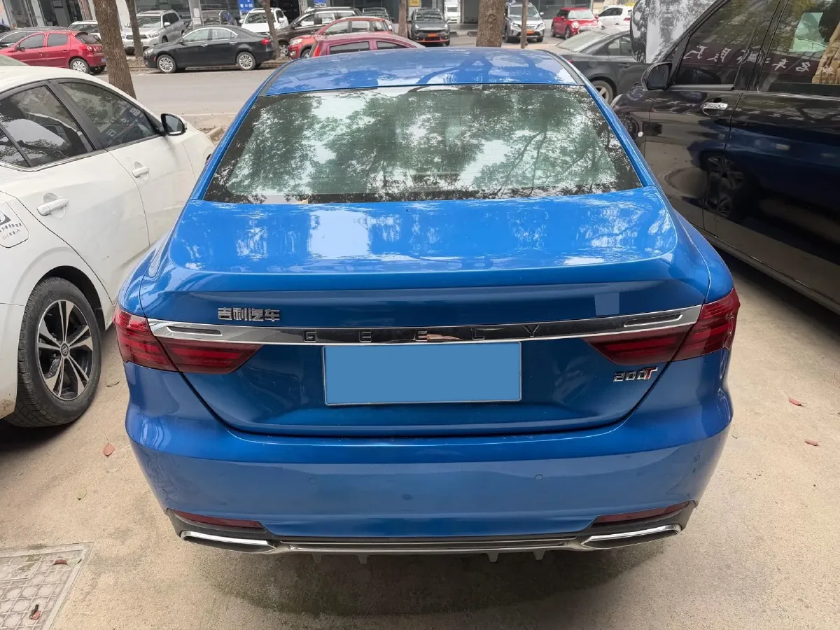 2018 Geely Binray 1.0T 136HP L3 6DCT,autocango,china used car exporter,china ev exporter,chinese used car exporter,chinese used ev exporter