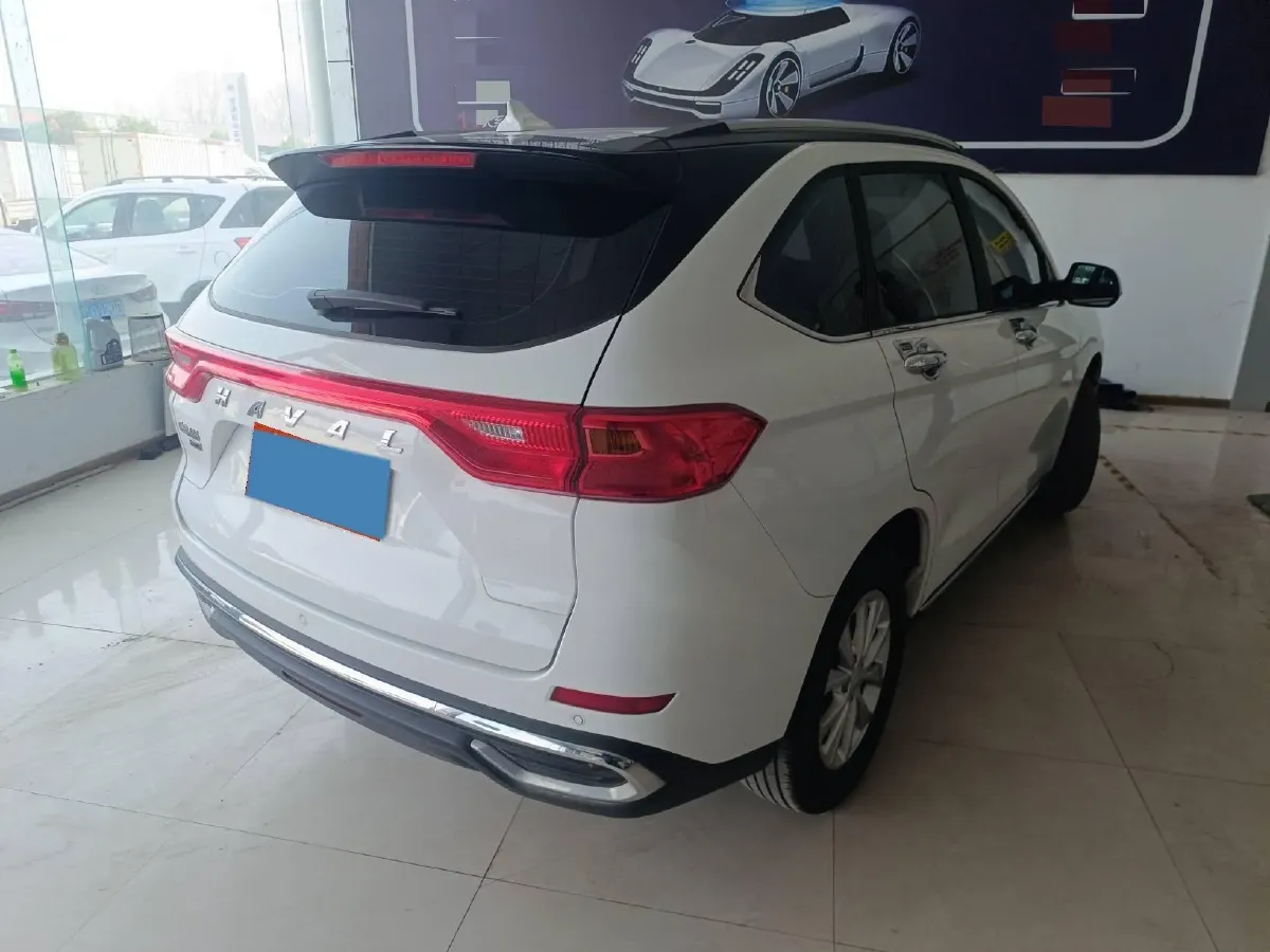 2022 Haval H6 1.5T 184HP L4 7DCT,autocango,china used car exporter,china ev exporter,chinese used car exporter,chinese used ev exporter