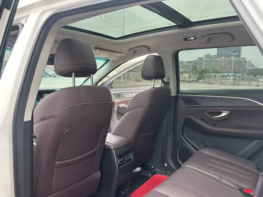 2024 Jetour X90 Plus 1.6T 197HP L4 7DCT,autocango,china used car exporter,china ev exporter,chinese used car exporter,chinese used ev exporter