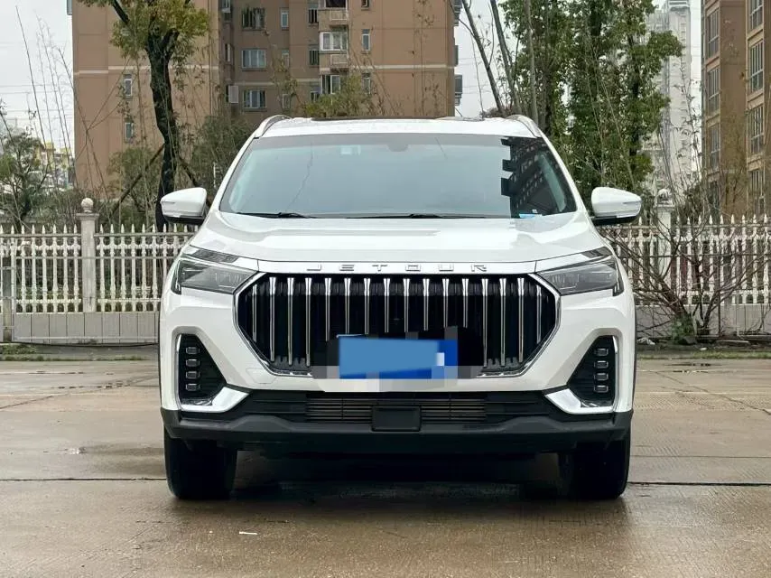 2024 Jetour X90 Plus 1.6T 197HP L4 7DCT,autocango,china used car exporter,china ev exporter,chinese used car exporter,chinese used ev exporter
