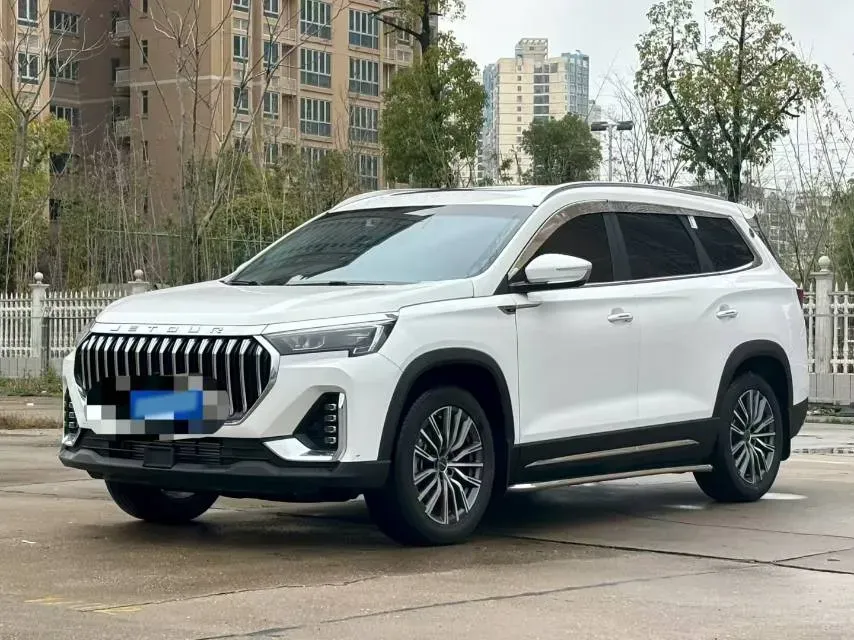 2024 Jetour X90 Plus 1.6T 197HP L4 7DCT,autocango,china used car exporter,china ev exporter,chinese used car exporter,chinese used ev exporter