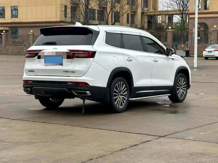 2024 Jetour X90 Plus 1.6T 197HP L4 7DCT,autocango,china used car exporter,china ev exporter,chinese used car exporter,chinese used ev exporter