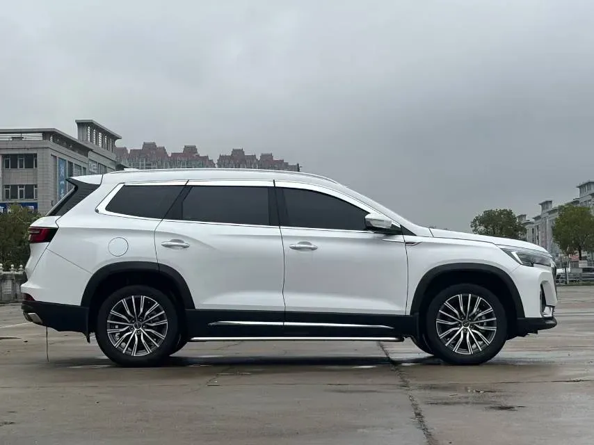 2024 Jetour X90 Plus 1.6T 197HP L4 7DCT,autocango,china used car exporter,china ev exporter,chinese used car exporter,chinese used ev exporter
