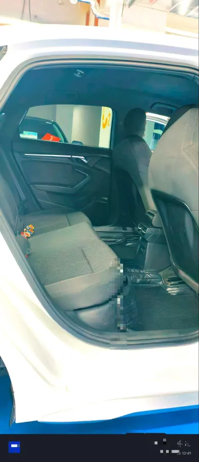 2022 Audi A3 1.4T 150HP L4 7DCT,autocango,china used car exporter,china ev exporter,chinese used car exporter,chinese used ev exporter