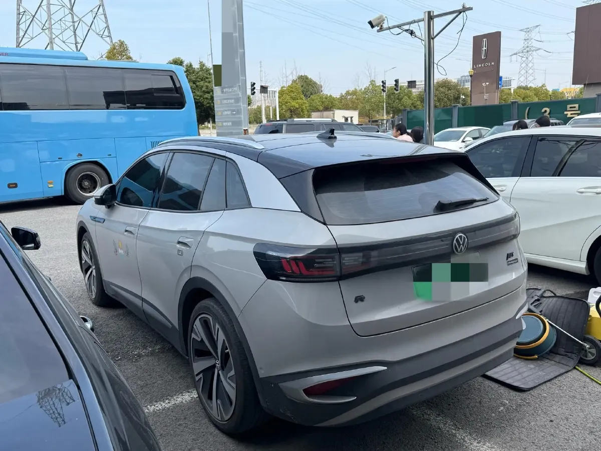 2023 Volkswagen ID.4 X BEV 83.4KWH,autocango,china used car exporter,china ev exporter,chinese used car exporter,chinese used ev exporter