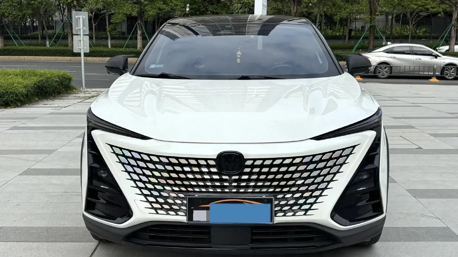 2022 ChangAn UNI-T 2.0T 233HP L4 8AT,autocango,china used car exporter,china ev exporter,chinese used car exporter,chinese used ev exporter
