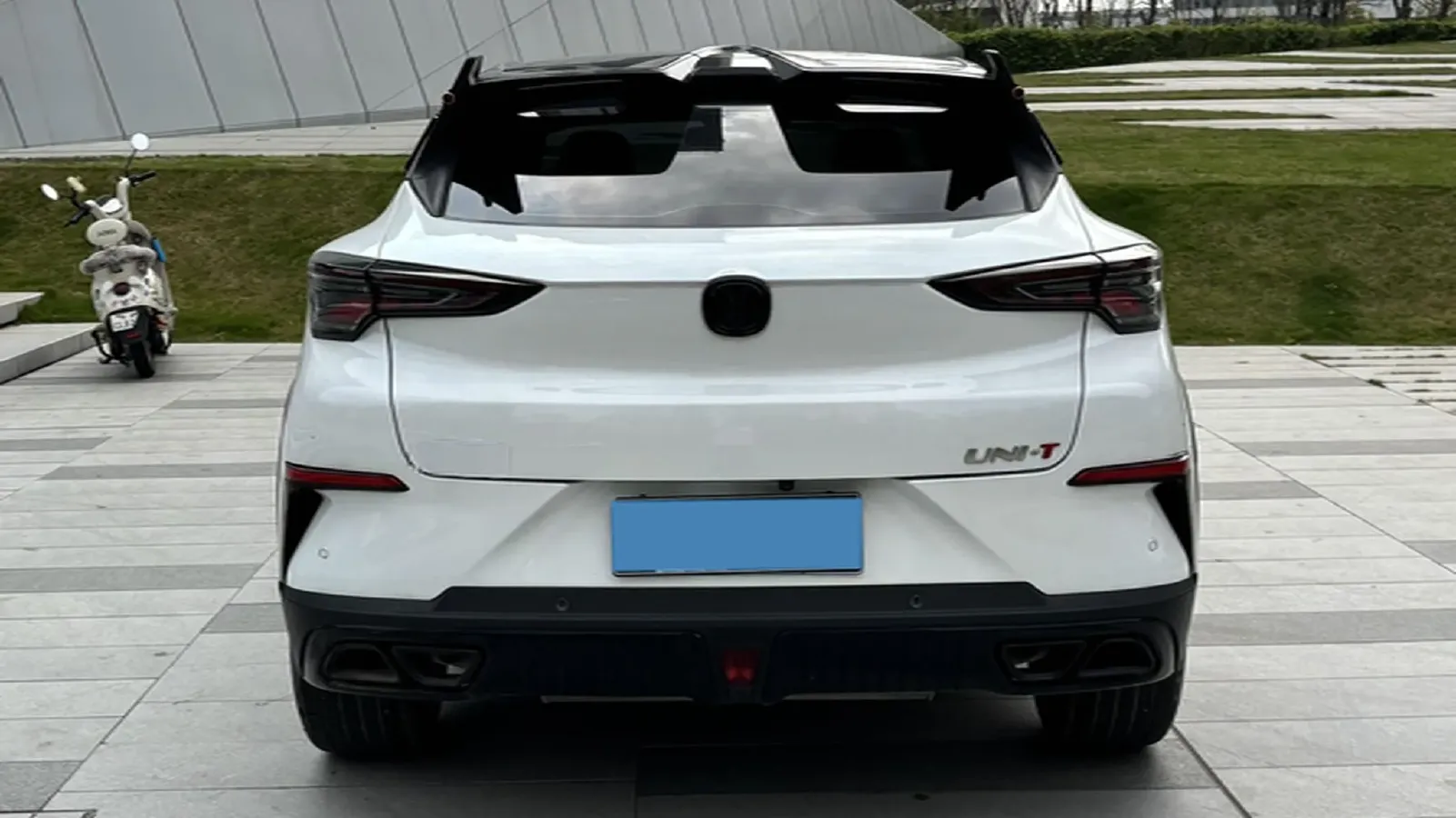 2022 ChangAn UNI-T 2.0T 233HP L4 8AT,autocango,china used car exporter,china ev exporter,chinese used car exporter,chinese used ev exporter