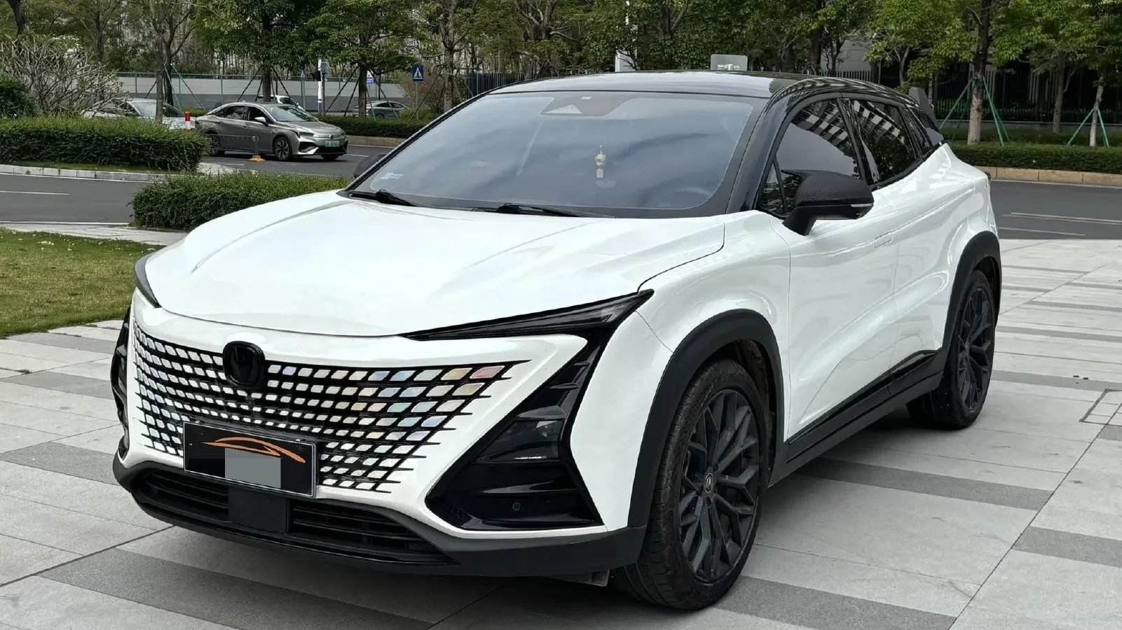 2022 ChangAn UNI-T 2.0T 233HP L4 8AT,autocango,china used car exporter,china ev exporter,chinese used car exporter,chinese used ev exporter