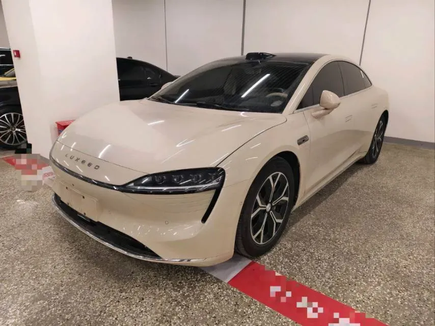 2024 Luxeed S7 BEV 100KWH,autocango,china used car exporter,china ev exporter,chinese used car exporter,chinese used ev exporter