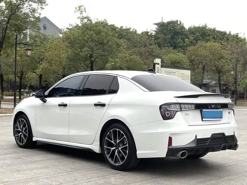 2022 LYNK&CO 03 1.5T 180HP L3 7DCT,autocango,china used car exporter,china ev exporter,chinese used car exporter,chinese used ev exporter