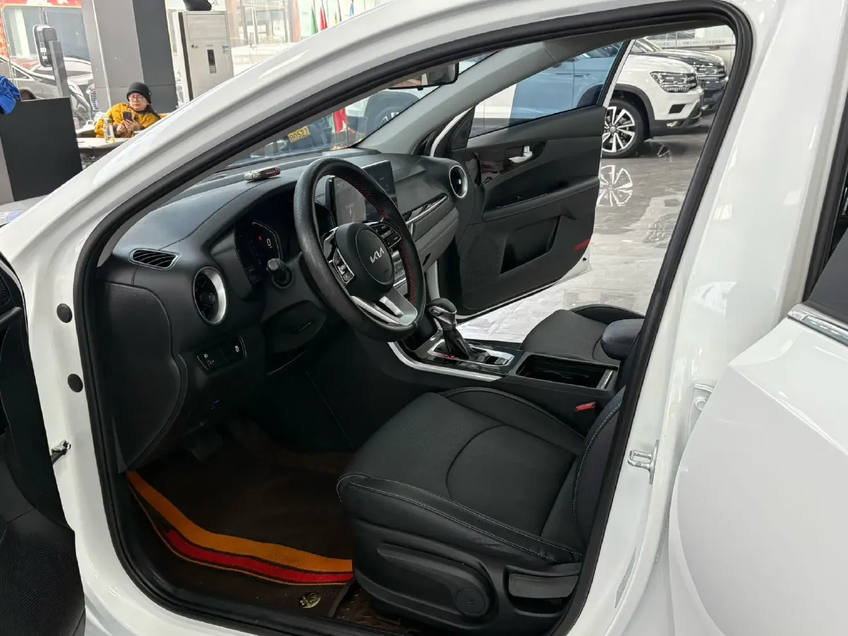 2021 Kia K3 1.5L 115HP L4 CVT,autocango,china used car exporter,china ev exporter,chinese used car exporter,chinese used ev exporter