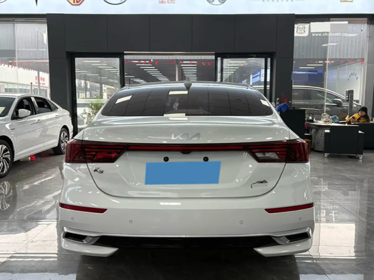 2021 Kia K3 1.5L 115HP L4 CVT,autocango,china used car exporter,china ev exporter,chinese used car exporter,chinese used ev exporter