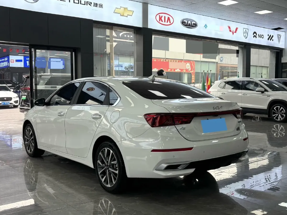 2021 Kia K3 1.5L 115HP L4 CVT,autocango,china used car exporter,china ev exporter,chinese used car exporter,chinese used ev exporter