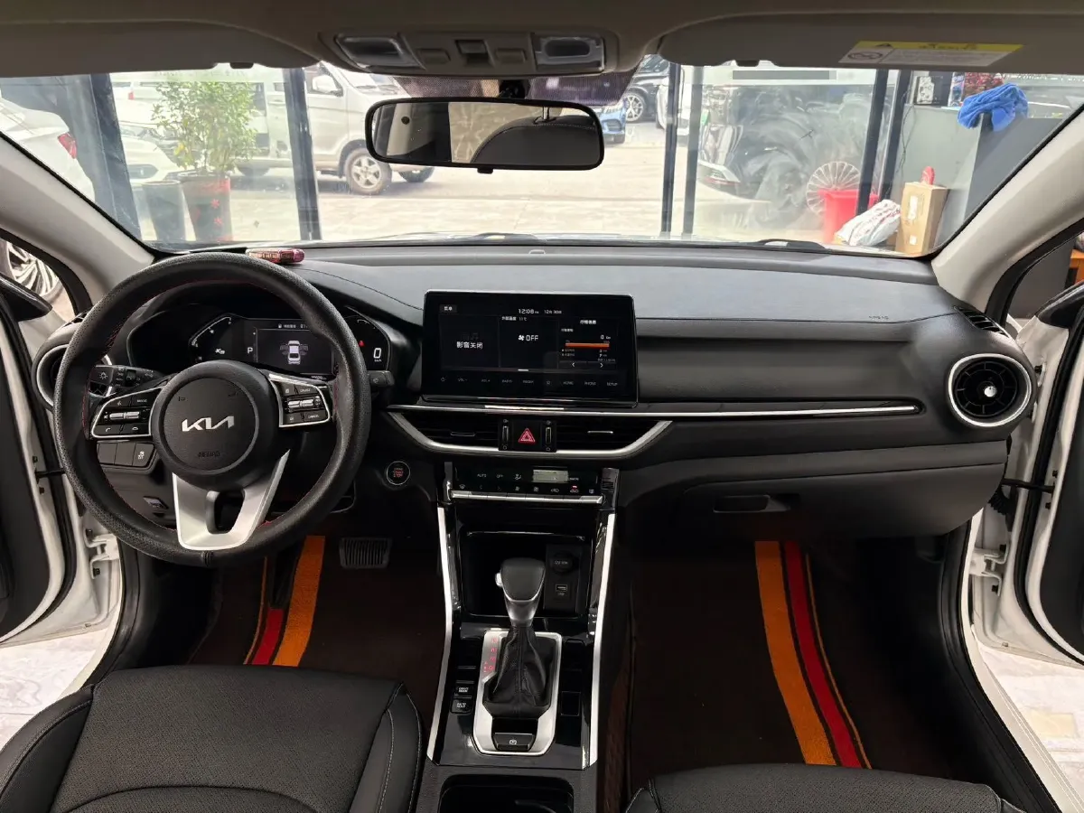 2021 Kia K3 1.5L 115HP L4 CVT,autocango,china used car exporter,china ev exporter,chinese used car exporter,chinese used ev exporter