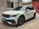 2023 VOLKSWAGEN TIGUAN L,autocango,china used car exporter,china ev exporter,chinese used car exporter,chinese used ev exporter