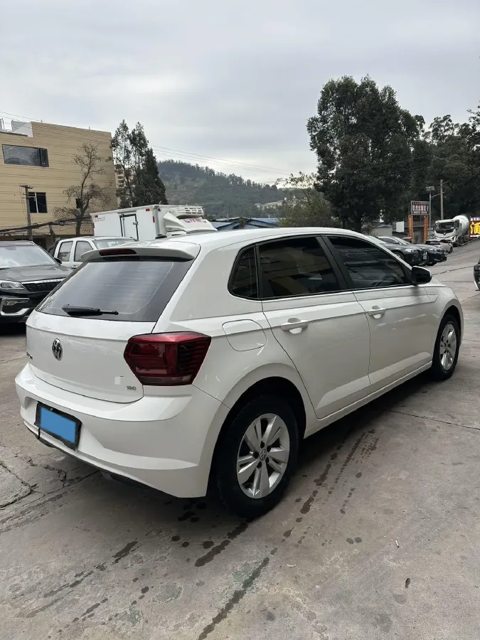 2019 Volkswagen Polo 1.5L 113HP L4 6AT,autocango,china used car exporter,china ev exporter,chinese used car exporter,chinese used ev exporter