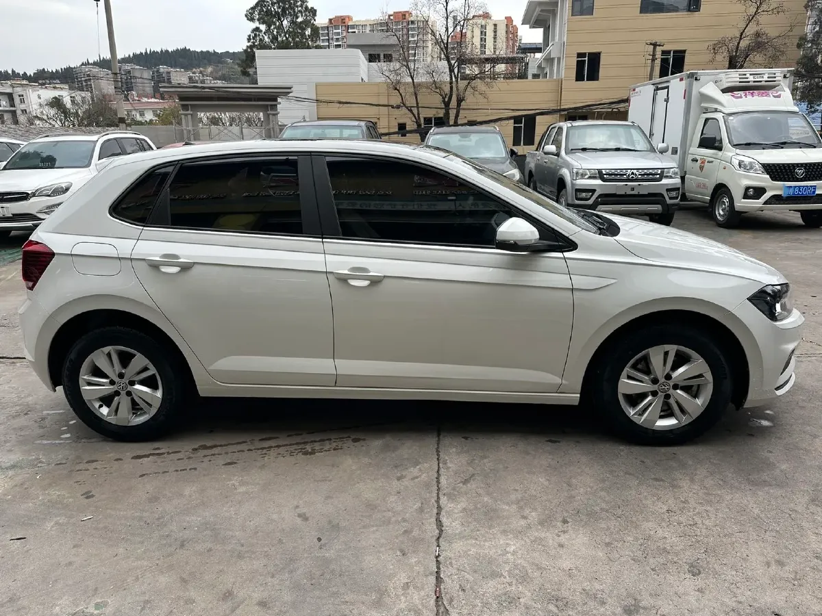 2019 Volkswagen Polo 1.5L 113HP L4 6AT,autocango,china used car exporter,china ev exporter,chinese used car exporter,chinese used ev exporter