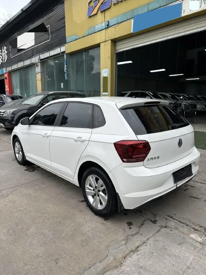 2019 Volkswagen Polo 1.5L 113HP L4 6AT,autocango,china used car exporter,china ev exporter,chinese used car exporter,chinese used ev exporter