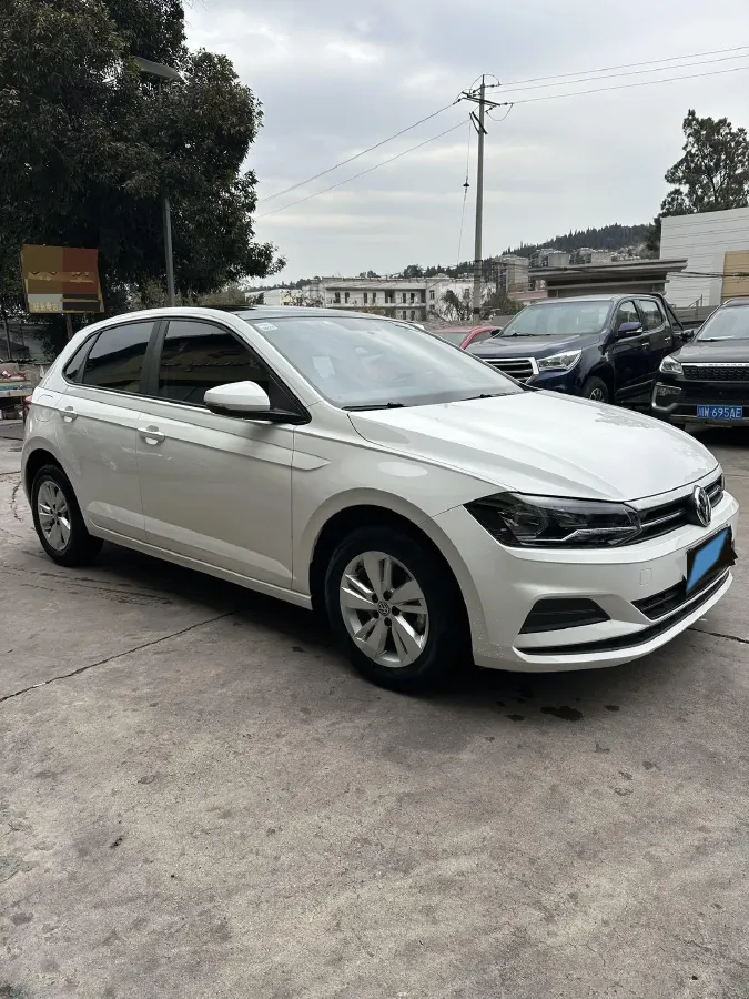 2019 Volkswagen Polo 1.5L 113HP L4 6AT,autocango,china used car exporter,china ev exporter,chinese used car exporter,chinese used ev exporter