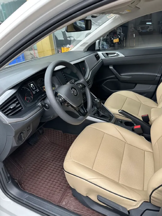 2019 Volkswagen Polo 1.5L 113HP L4 6AT,autocango,china used car exporter,china ev exporter,chinese used car exporter,chinese used ev exporter