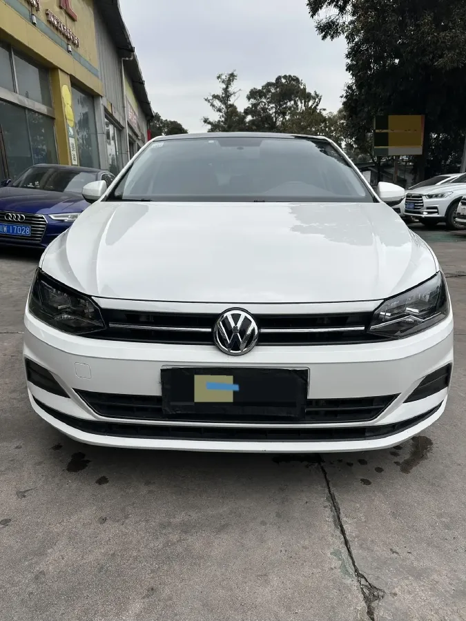 2019 Volkswagen Polo 1.5L 113HP L4 6AT,autocango,china used car exporter,china ev exporter,chinese used car exporter,chinese used ev exporter