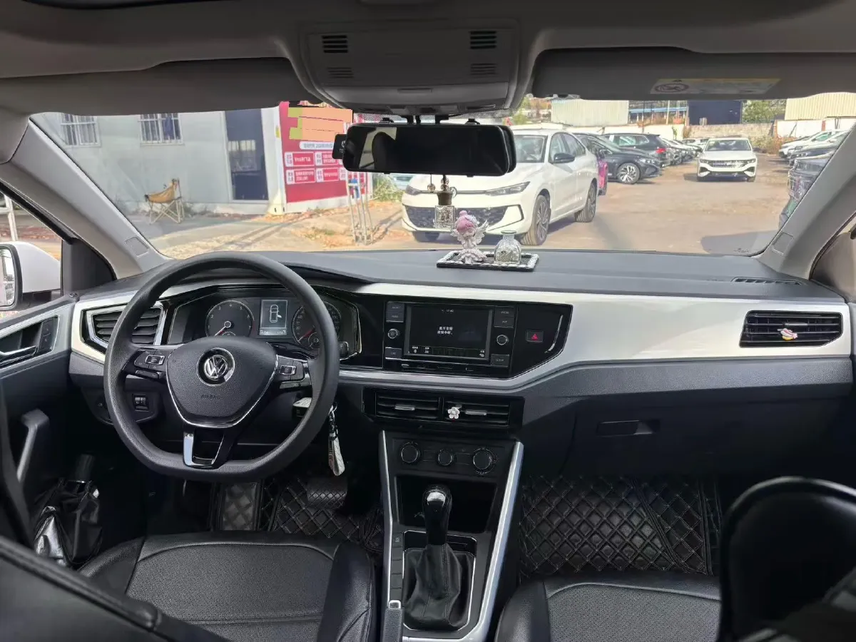 2019 Volkswagen Polo 1.5L 113HP L4 6AT,autocango,china used car exporter,china ev exporter,chinese used car exporter,chinese used ev exporter