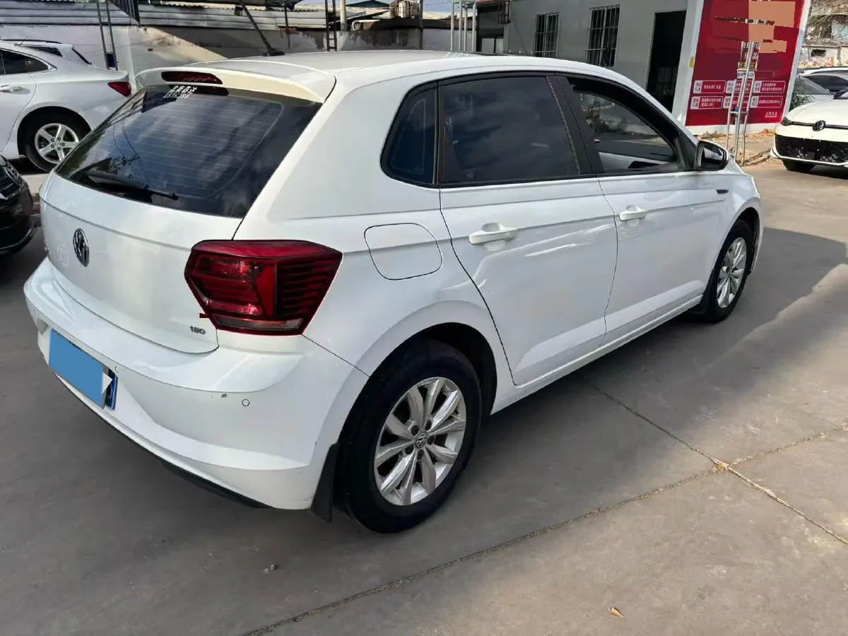 2019 Volkswagen Polo 1.5L 113HP L4 6AT,autocango,china used car exporter,china ev exporter,chinese used car exporter,chinese used ev exporter