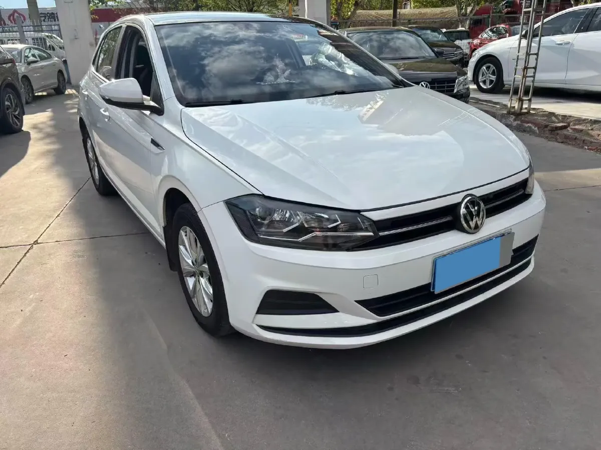 2019 Volkswagen Polo 1.5L 113HP L4 6AT,autocango,china used car exporter,china ev exporter,chinese used car exporter,chinese used ev exporter