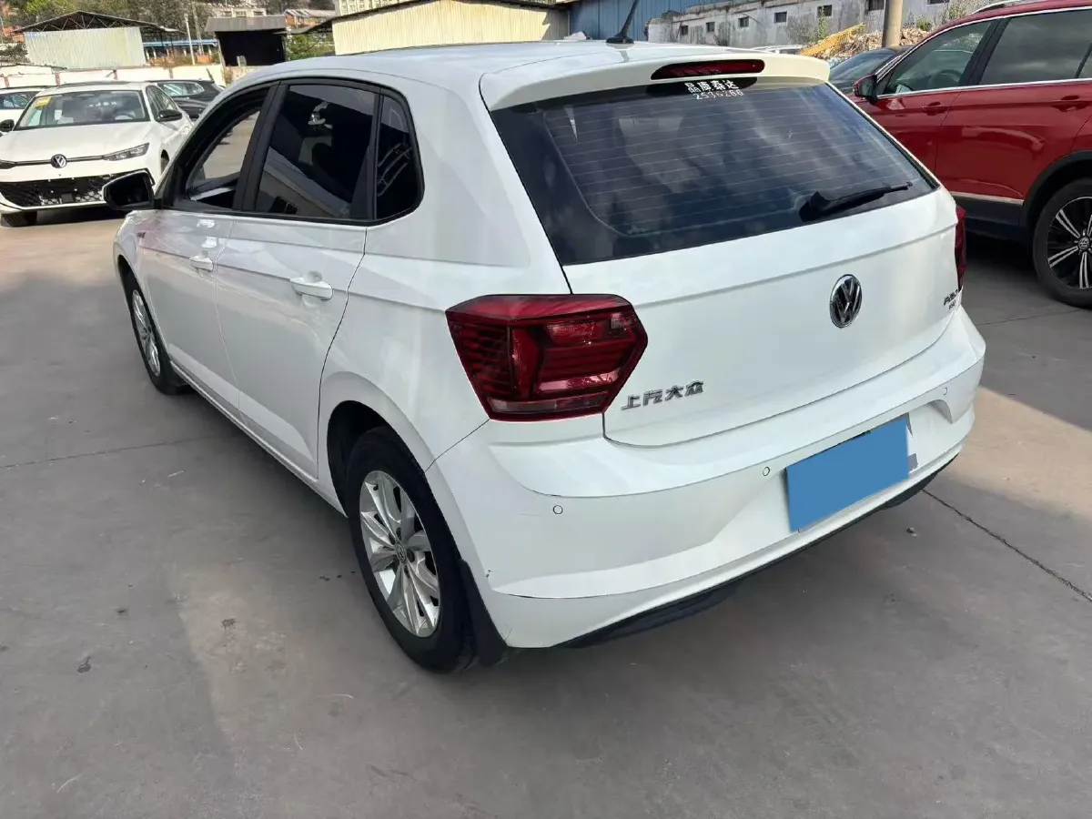 2019 Volkswagen Polo 1.5L 113HP L4 6AT,autocango,china used car exporter,china ev exporter,chinese used car exporter,chinese used ev exporter