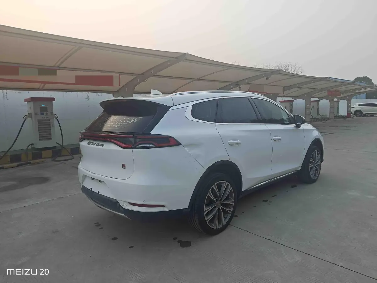 2018 BYD Tang 2.0T 205HP L4 6AT,autocango,china used car exporter,china ev exporter,chinese used car exporter,chinese used ev exporter