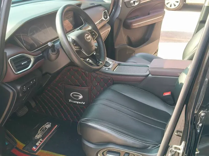 2021 GAC Trumpchi M6 1.5T 169HP L4 7DCT,autocango,china used car exporter,china ev exporter,chinese used car exporter,chinese used ev exporter