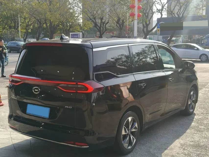 2021 GAC Trumpchi M6 1.5T 169HP L4 7DCT,autocango,china used car exporter,china ev exporter,chinese used car exporter,chinese used ev exporter