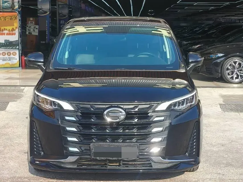2021 GAC Trumpchi M6 1.5T 169HP L4 7DCT,autocango,china used car exporter,china ev exporter,chinese used car exporter,chinese used ev exporter