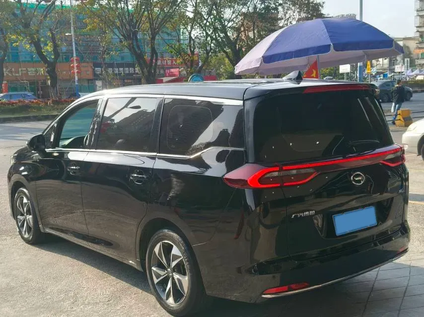 2021 GAC Trumpchi M6 1.5T 169HP L4 7DCT,autocango,china used car exporter,china ev exporter,chinese used car exporter,chinese used ev exporter