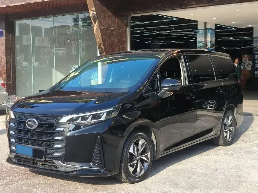 2021 GAC Trumpchi M6 1.5T 169HP L4 7DCT,autocango,china used car exporter,china ev exporter,chinese used car exporter,chinese used ev exporter