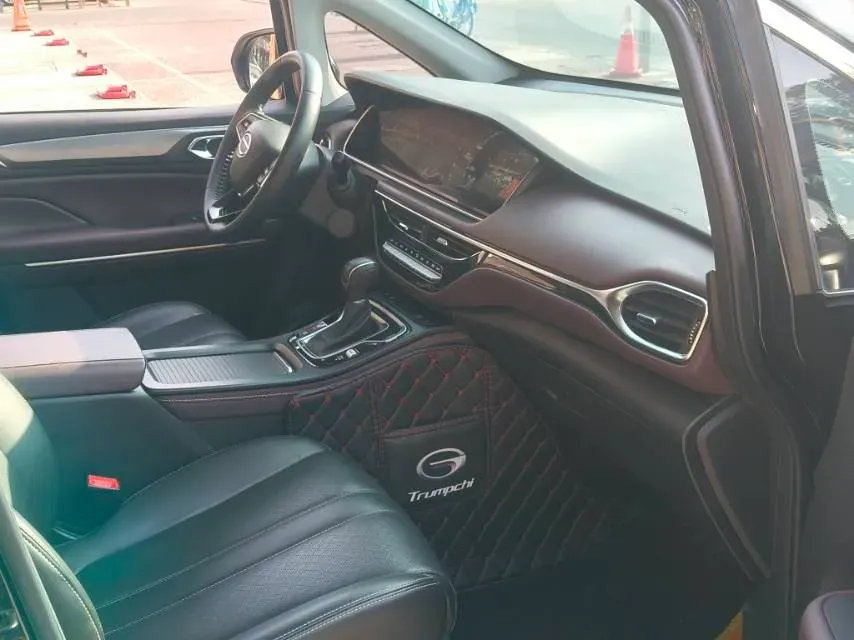 2021 GAC Trumpchi M6 1.5T 169HP L4 7DCT,autocango,china used car exporter,china ev exporter,chinese used car exporter,chinese used ev exporter