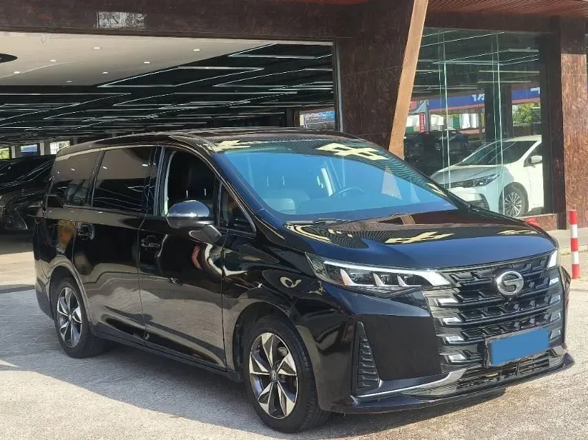 2021 GAC Trumpchi M6 1.5T 169HP L4 7DCT,autocango,china used car exporter,china ev exporter,chinese used car exporter,chinese used ev exporter