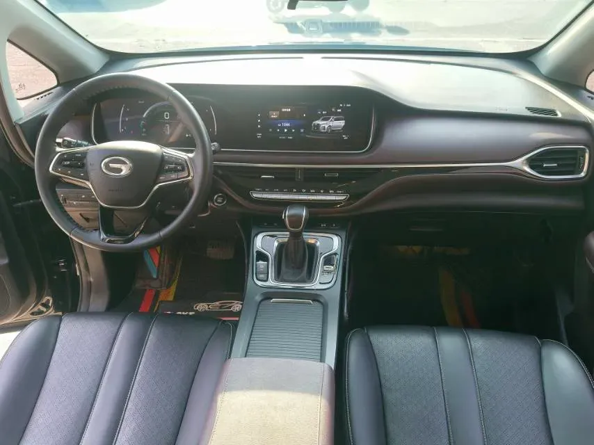 2021 GAC Trumpchi M6 1.5T 169HP L4 7DCT,autocango,china used car exporter,china ev exporter,chinese used car exporter,chinese used ev exporter