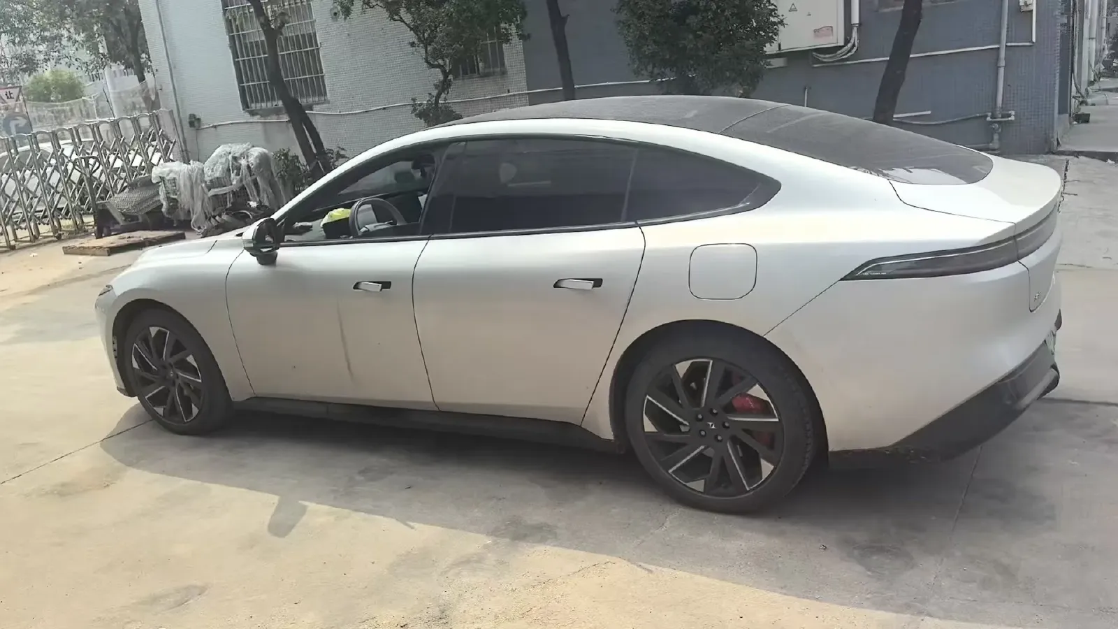 2024 DongFeng eπ eπ007 REEV 105HP REEV 28.4KWH,autocango,china used car exporter,china ev exporter,chinese used car exporter,chinese used ev exporter